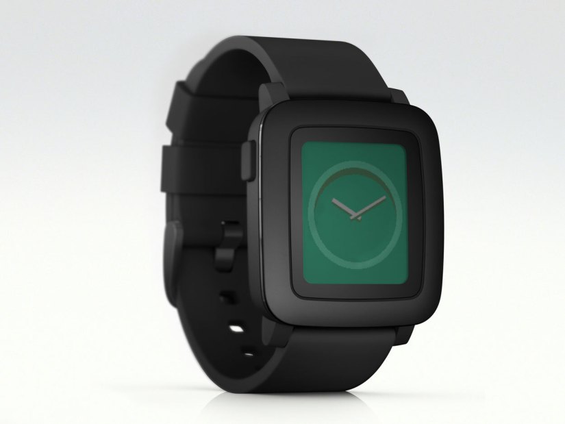 Fully Charged: Pebble Time smashes funding goal, GTAV PC delayed again, and Power Rangers goes gritty