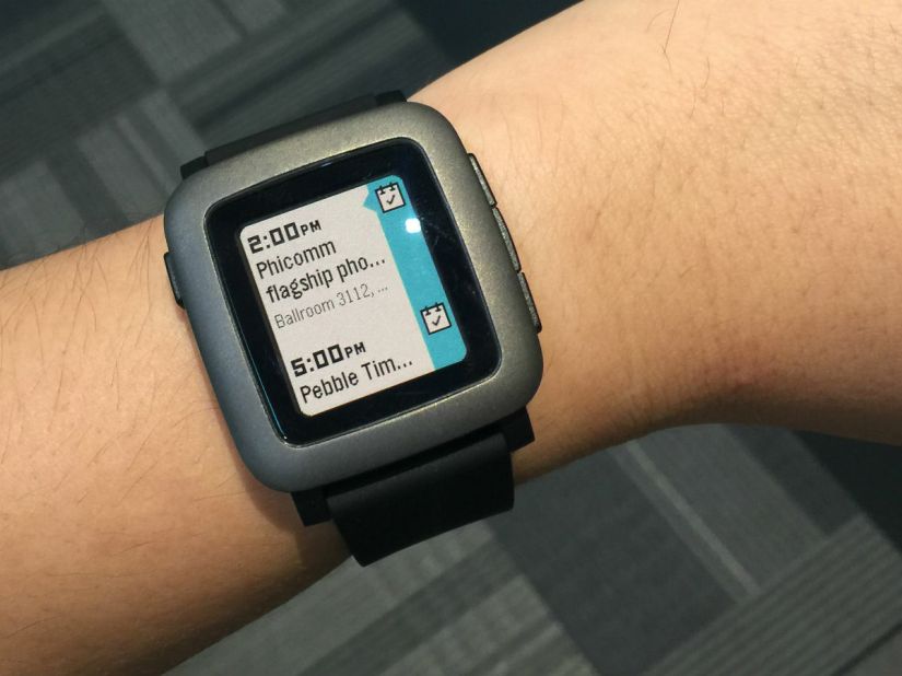 Fully Charged: Pebble Time app hits iPhone, and the Mad Max flamethrower ukulele