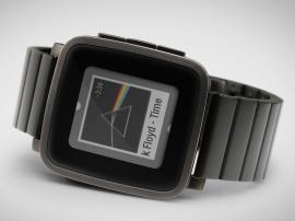 Pebble Time starts shipping for Kickstarter backers this week