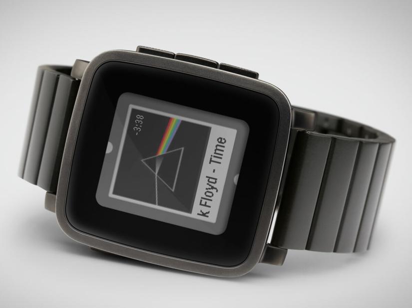 Pebble Time starts shipping for Kickstarter backers this week