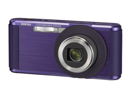 Pentax launches Optio LS465 compact