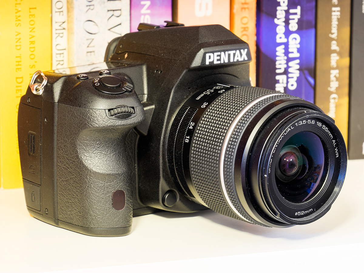 Pentax K-3 II verdict