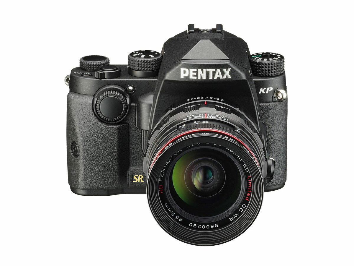 Pentax KP 