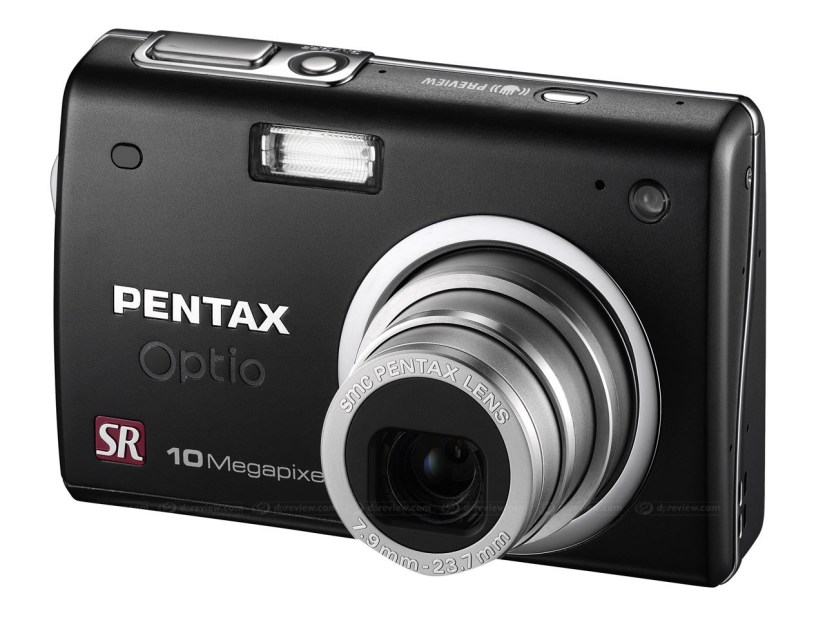 Pentax A30 review