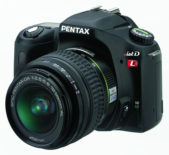 Pentax *ist DL review