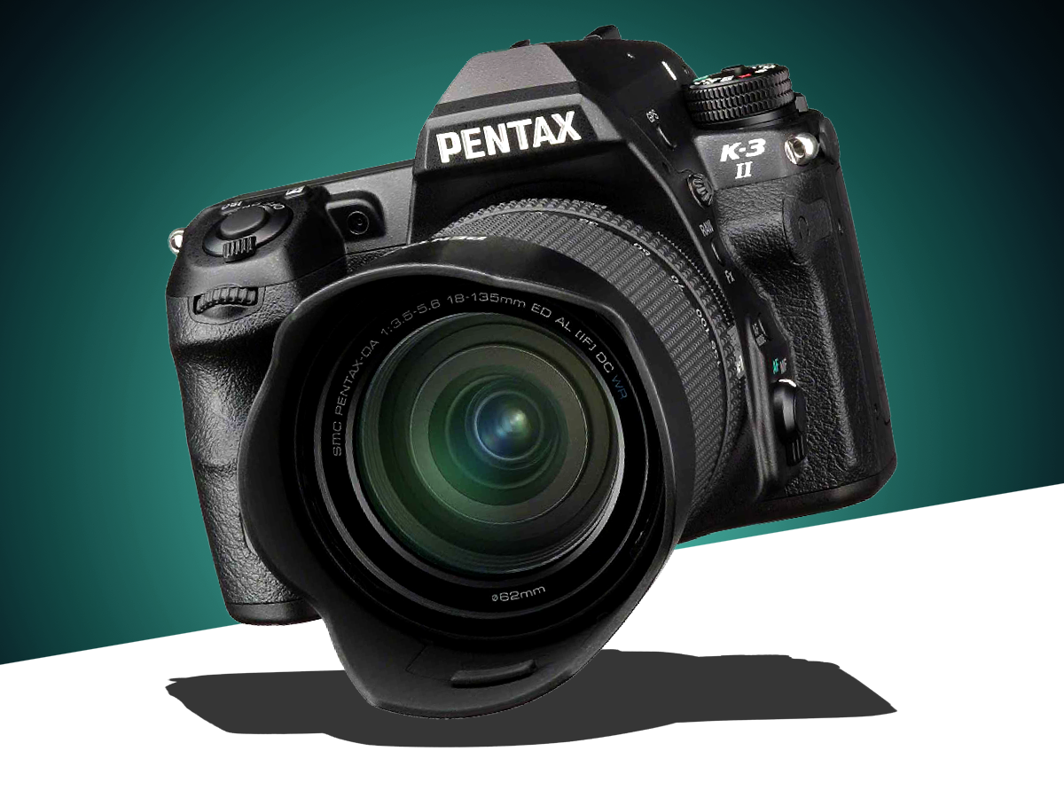 Pentax K-3 review | Stuff