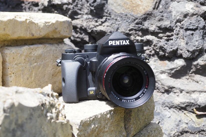 Pentax KP review