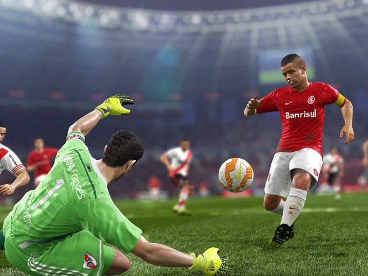 Pro Evolution Soccer 2016 Review (Xbox One)