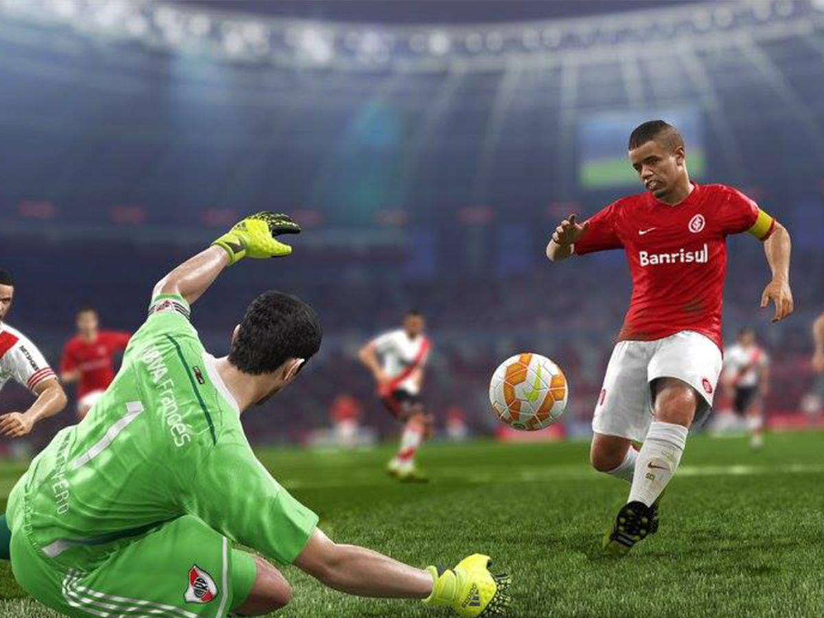 Download Pro Evolution Soccer 2016