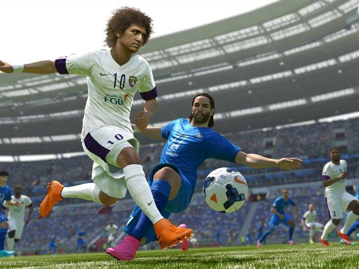 Pro Evolution Soccer 2016 review