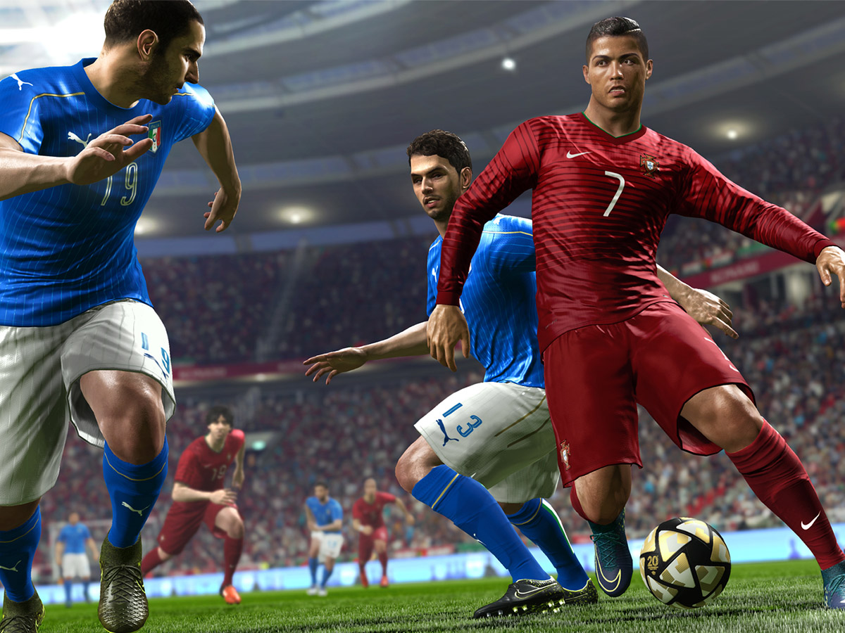 Pro Evolution Soccer 2016 Review