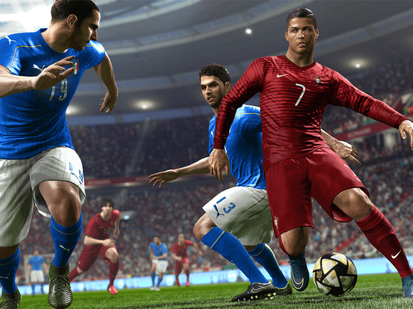 UEFA EURO 2016 Pro Evolution Soccer review
