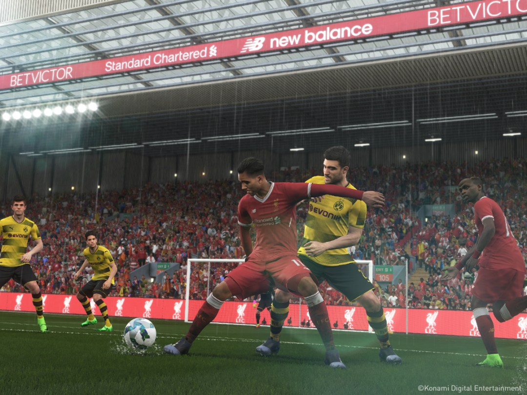 Review: Pro Evolution Soccer 2017 - Hardcore Gamer