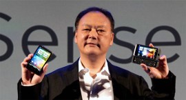 HTC adds eight smartphones to the cavalry