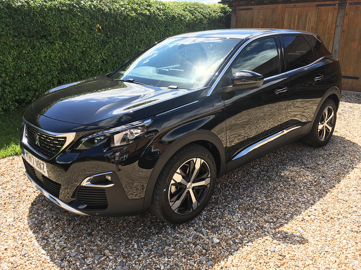 Peugeot 3008, Peugeot Reviews