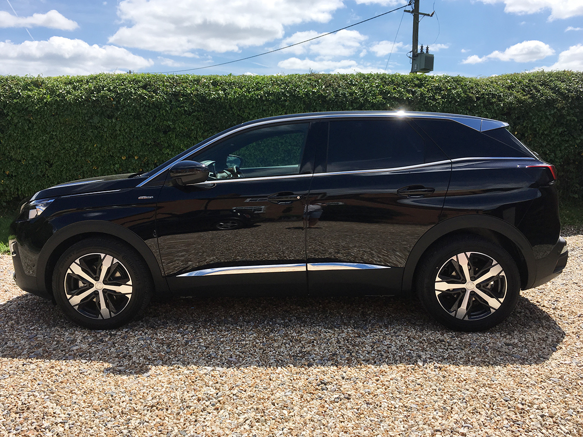 Peugeot 3008 verdict