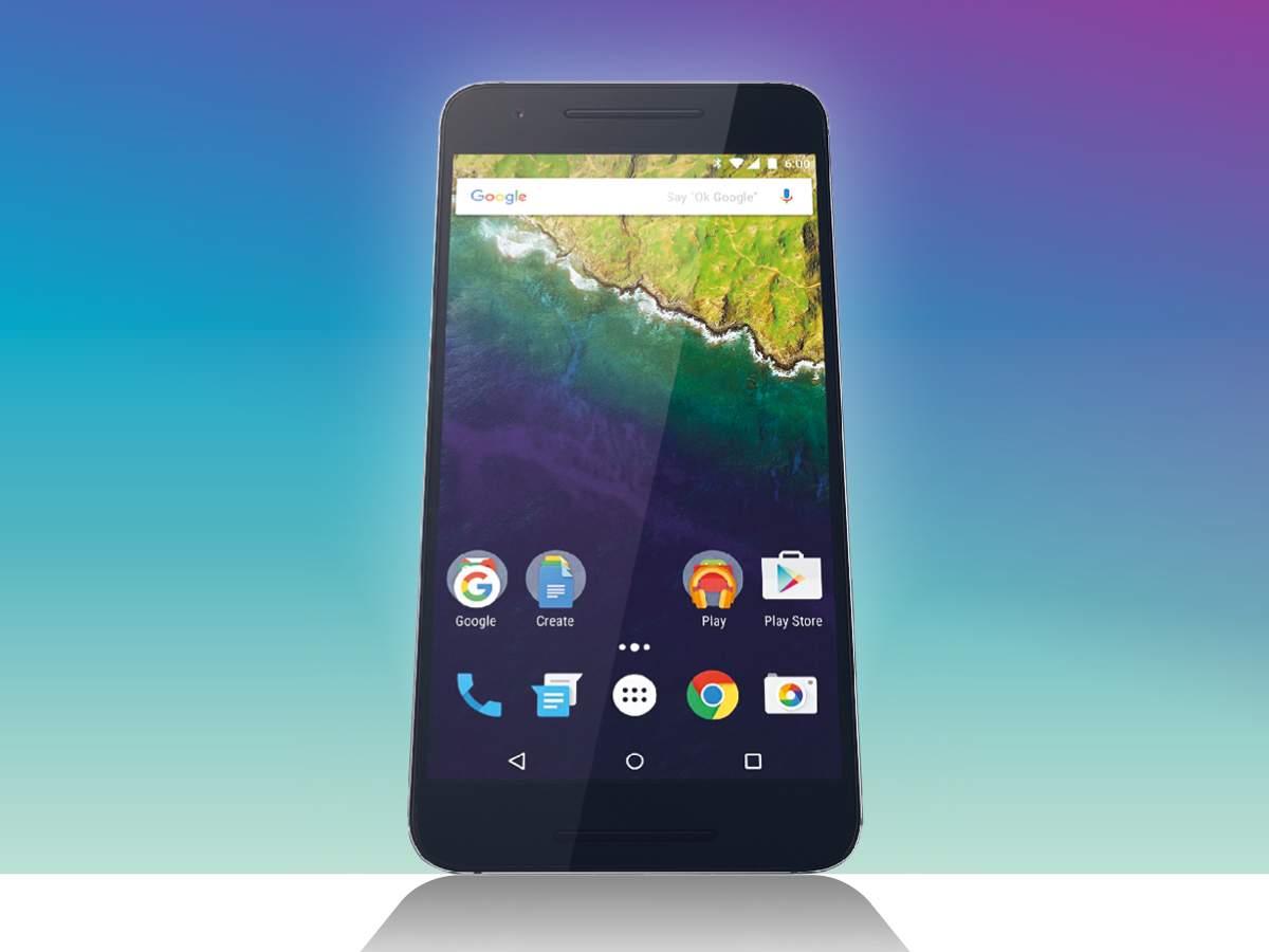 Nexus 6P (From £415)