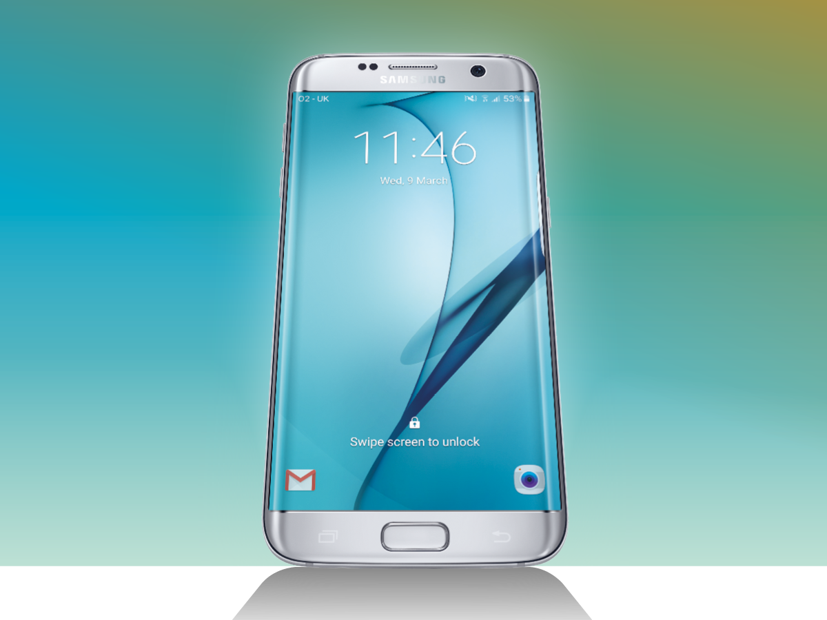Samsung Galaxy S7 Edge (From £640)
