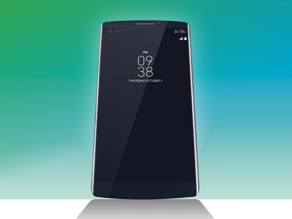 LG V10 (£450, import)