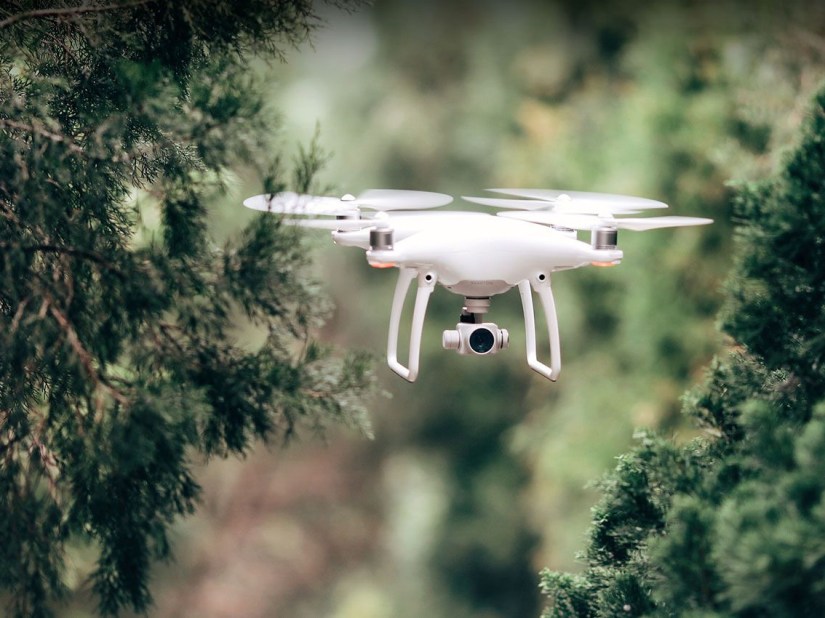 High fliers: DJI’s drone range explored
