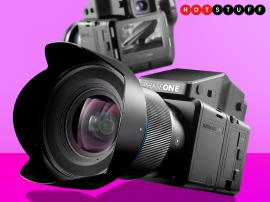 Phase One’s new camera shoots only black and white, packs 101MP