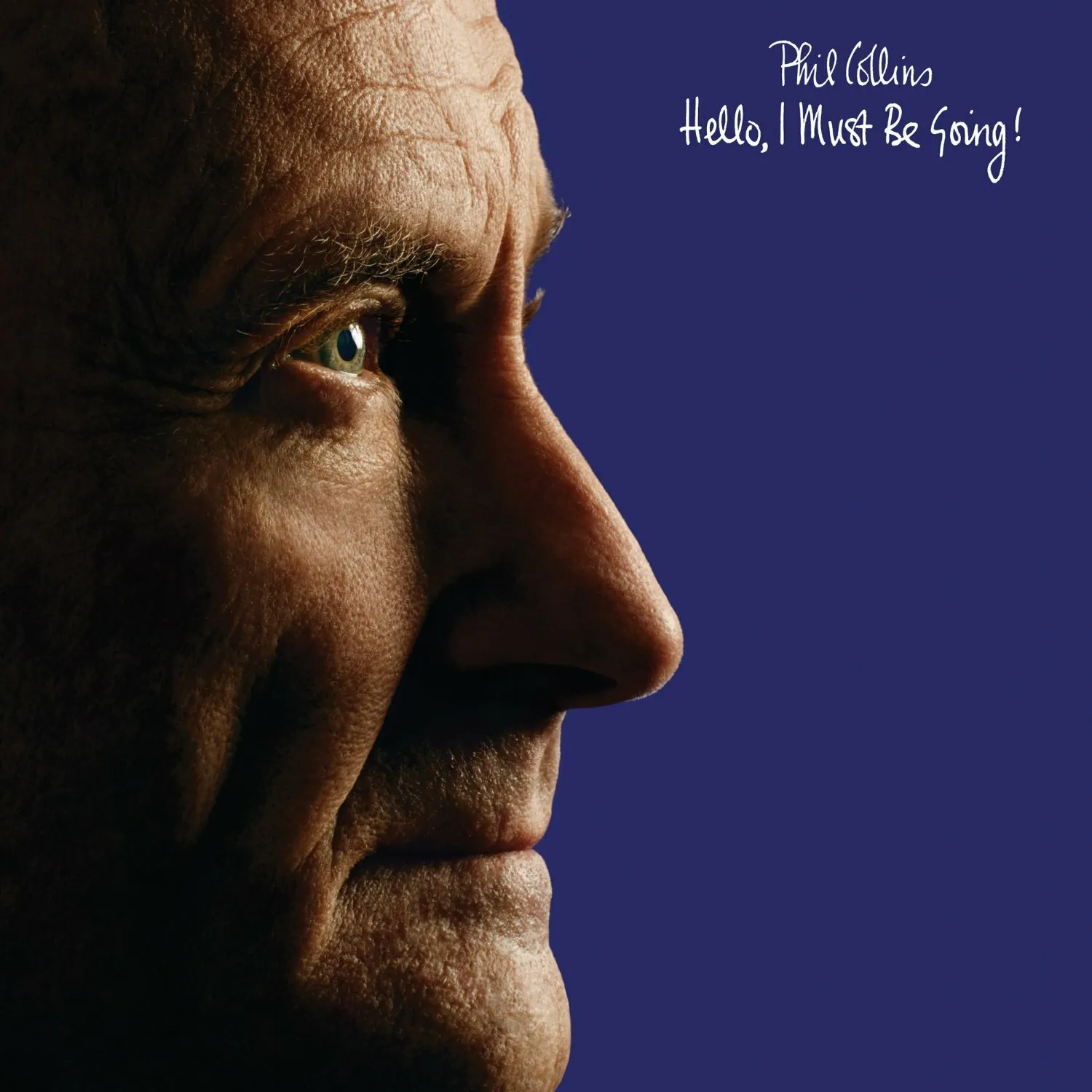 Phil Collins - Hello, I Must Be Going (2016)