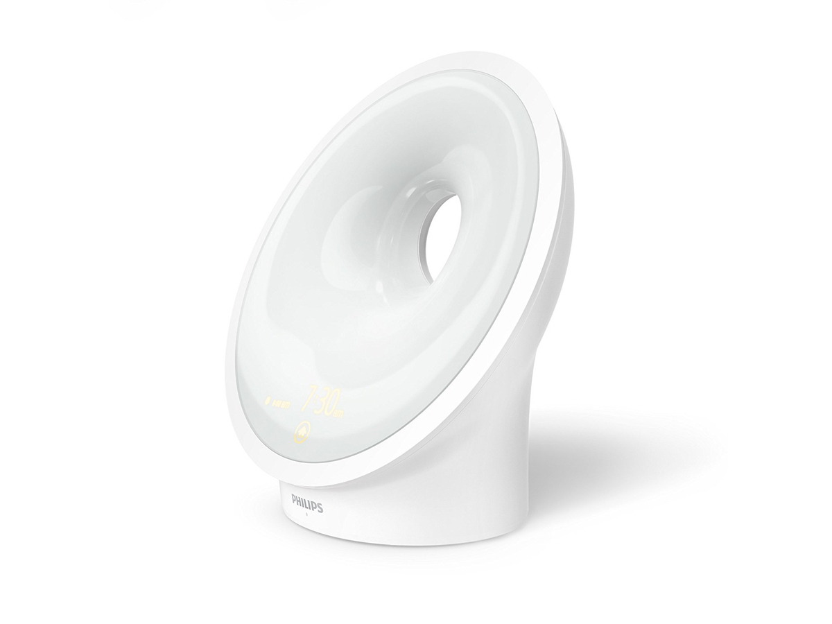 Philips Somneo Sleep and Wake-Up Light (£189)