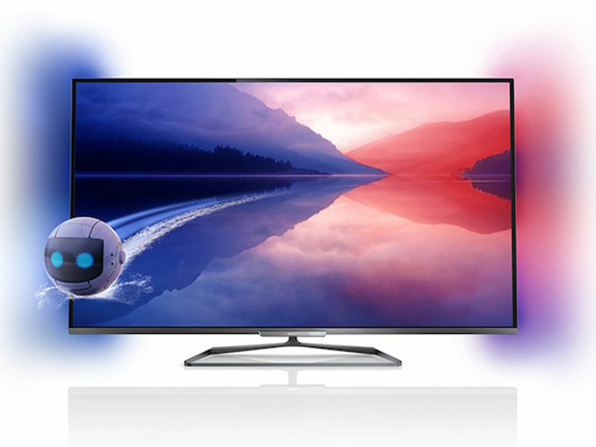 Philips 65PFL9708