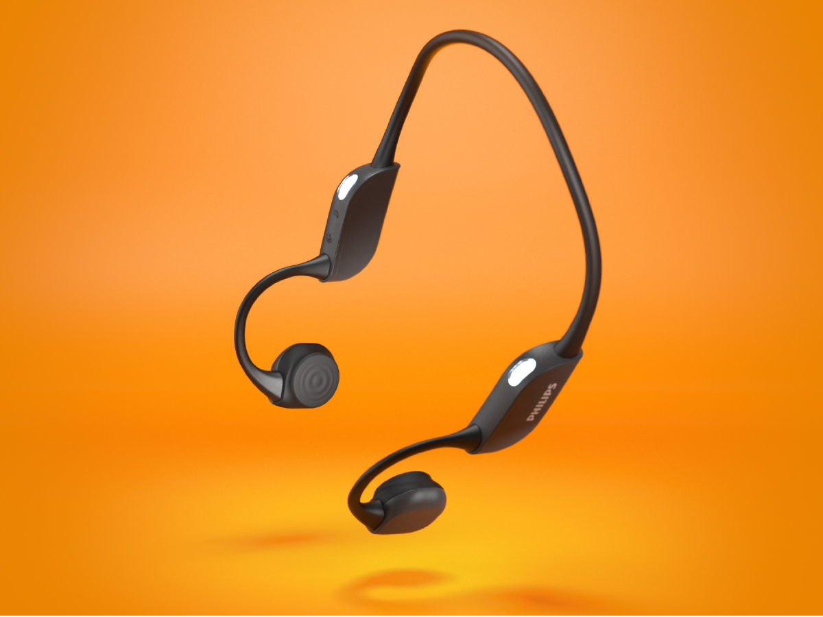 3. Light-up bone conductors