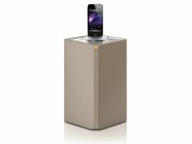 Philips reveals Lightning-equipped iPhone docks