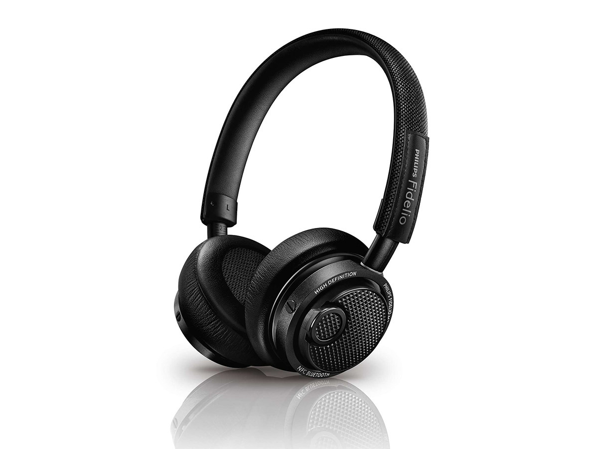 Philips Fidelio M2BT headphones (£200)