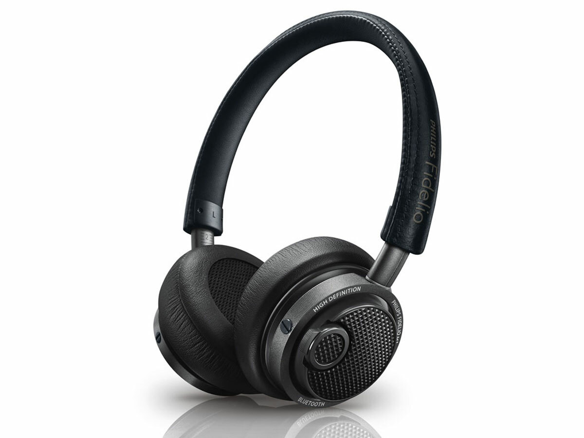 Philips Fidelio M1BT headphones go wireless with Bluetooth 4.0
