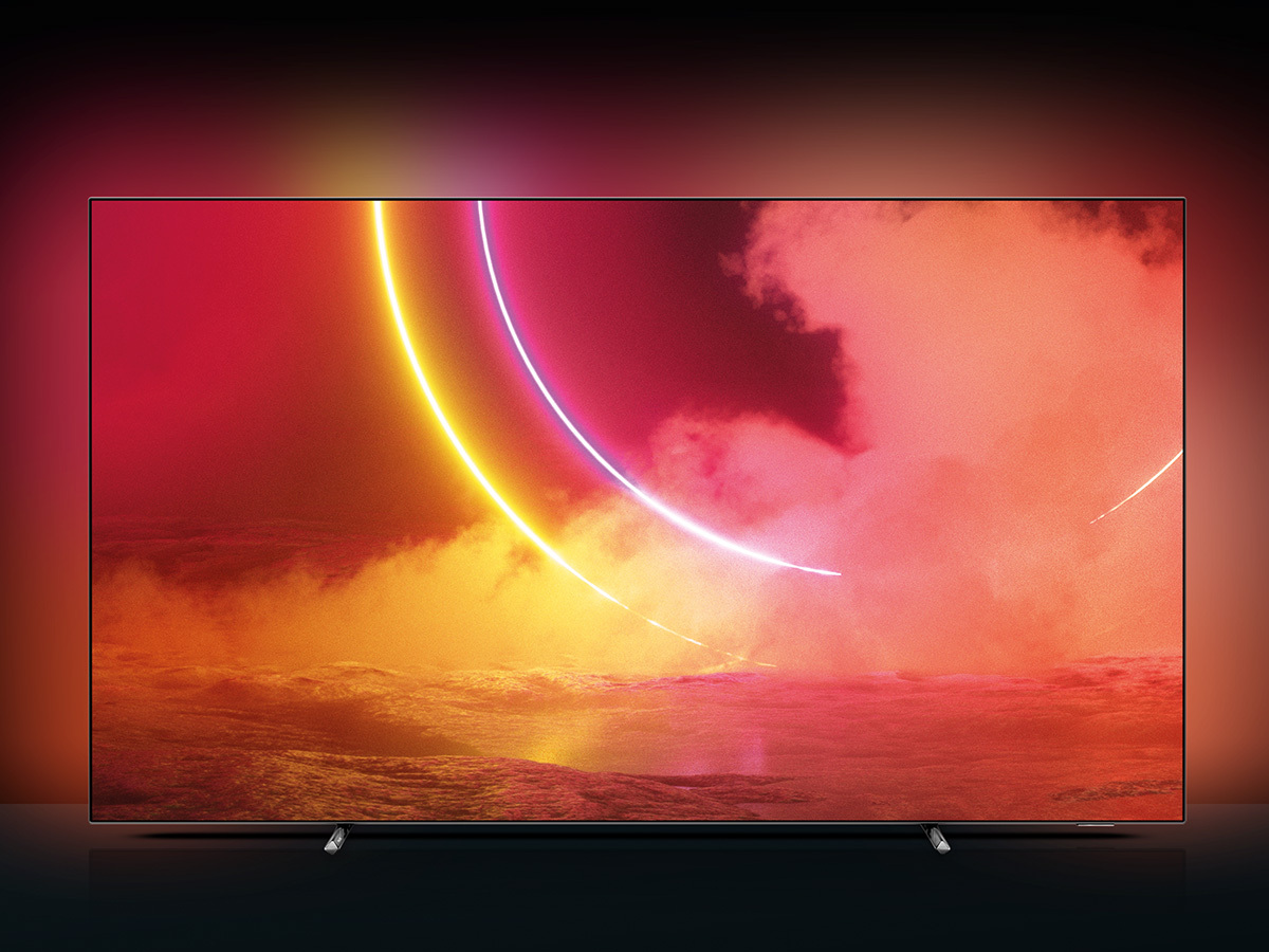 Promoted: Philips Ambilight - the next generation