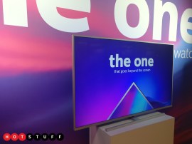 Philips’ 2019 tellies have something for everyone