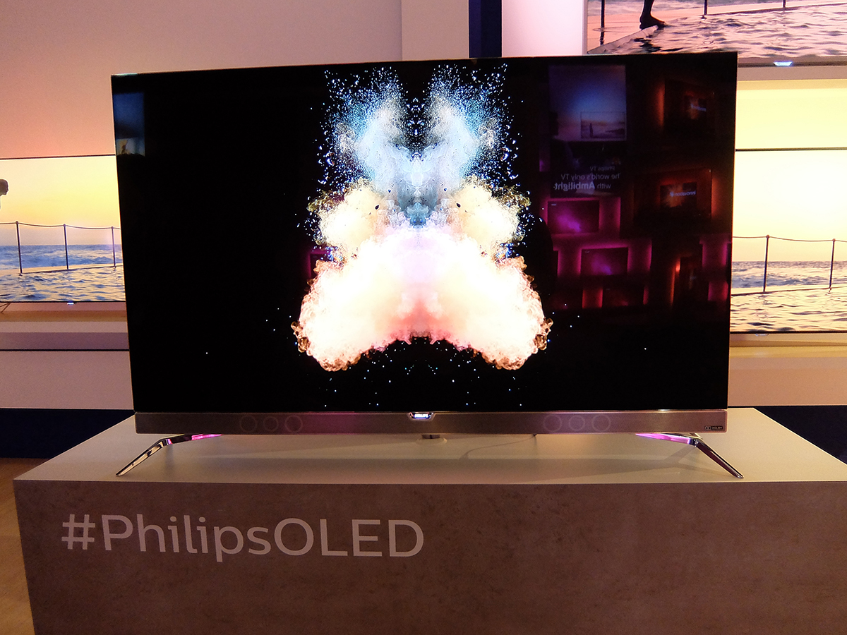 PHILIPS 55901F INITIAL VERDICT