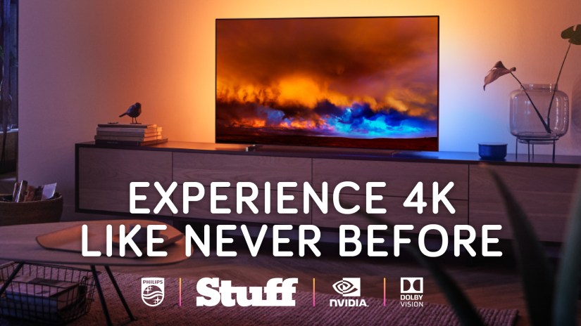 Promoted: Stuff and Philips showcase the latest 4K tech for an entertainment-fuelled evening