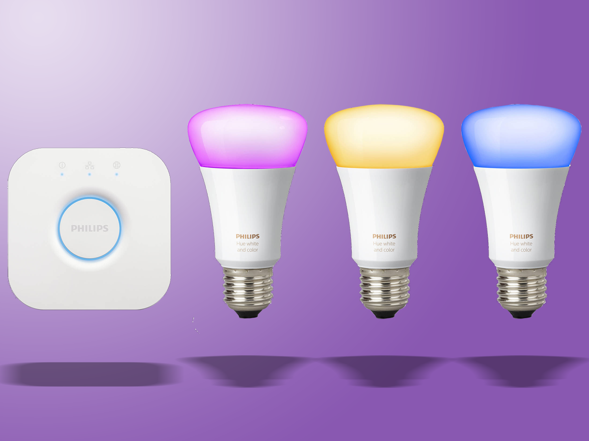 Philips Hue 2017 review | Stuff