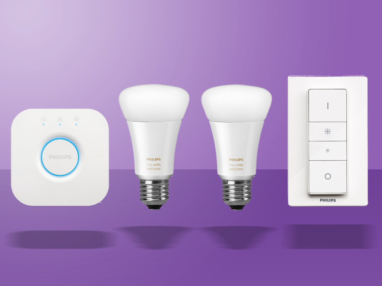 Philips Hure Ambience Starter Kit (Save £36)