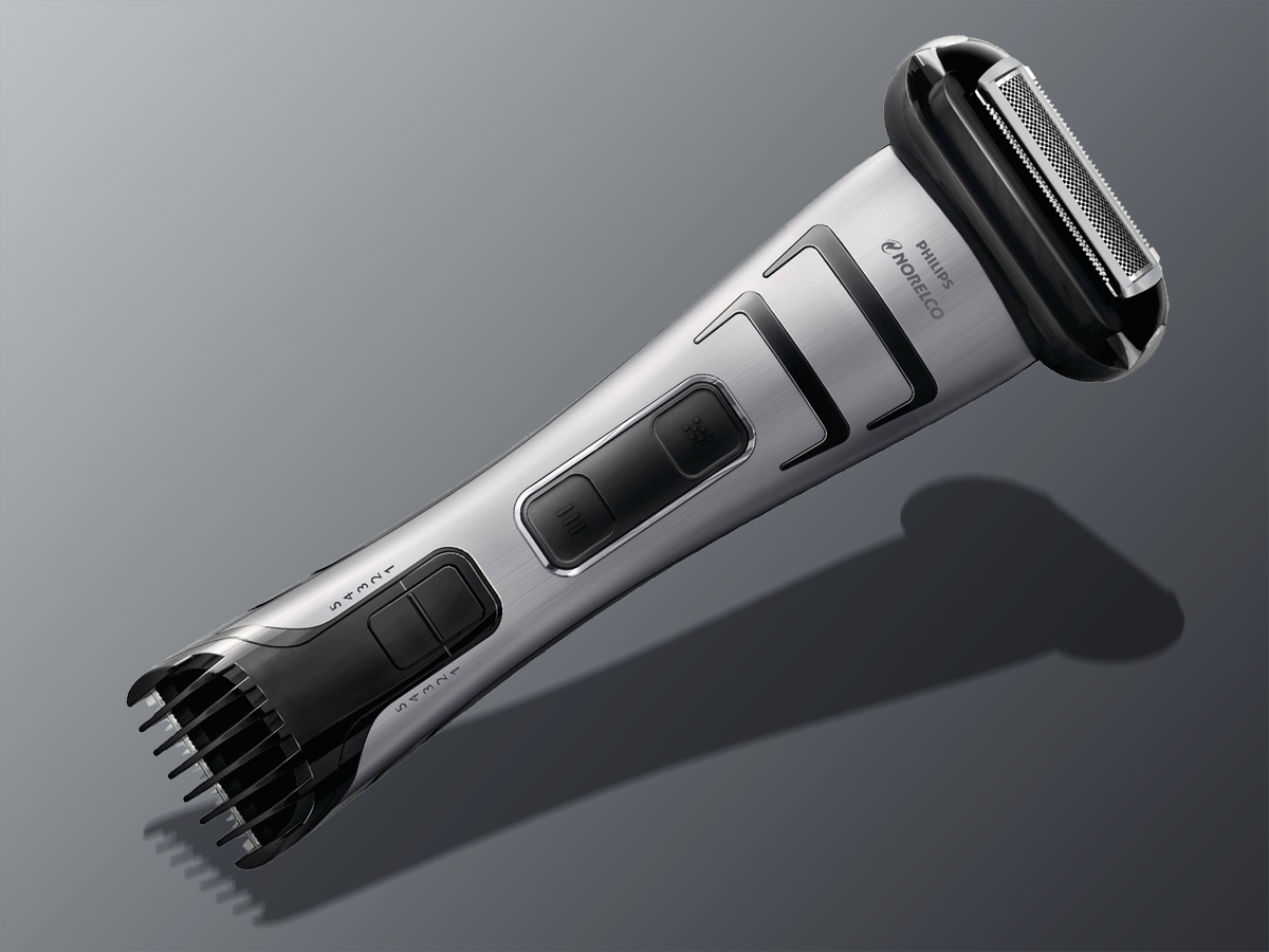 7 Philips Series 7000 All-in-one Bodygroom Pro (£49)