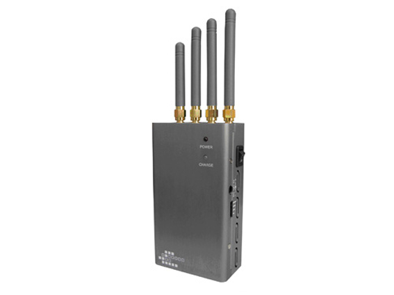 RX10 handheld mobile phone jammer