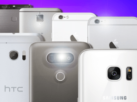 Your favourite smartphone camera of 2016 – revealed