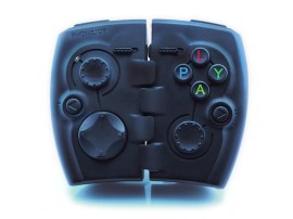 PhoneJoy gamepad turns your phone into a portable console
