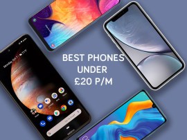 The best smartphone deals under £20 per month