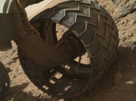 Nasa’s Curiosity gets an upgrade