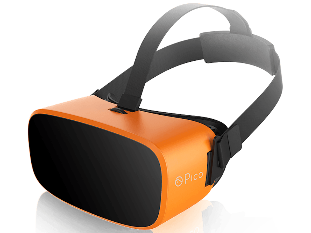 The Pico Neo is a mobile VR headset that also works with PC | Stuff