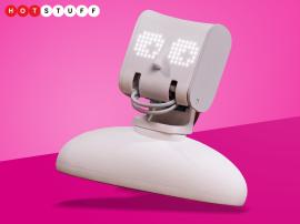 Picoh is a cute robot head that wants to be everything from your pet to your PA