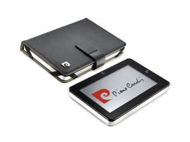 Pierre Cardin makes UK’s first designer tablet