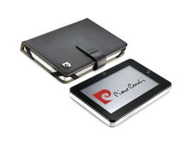 Pierre Cardin makes UK’s first designer tablet