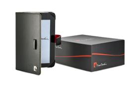 Pierre Cardin updates UK’s first designer tablet to Gingerbread