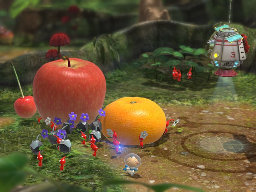 Pikmin 3 review